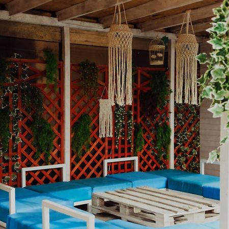Breeze Villa Mamaia Nord Năvodari المظهر الخارجي الصورة