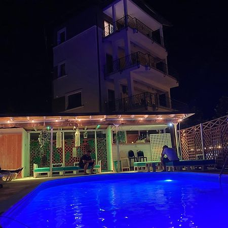 Breeze Villa Mamaia Nord Năvodari المظهر الخارجي الصورة