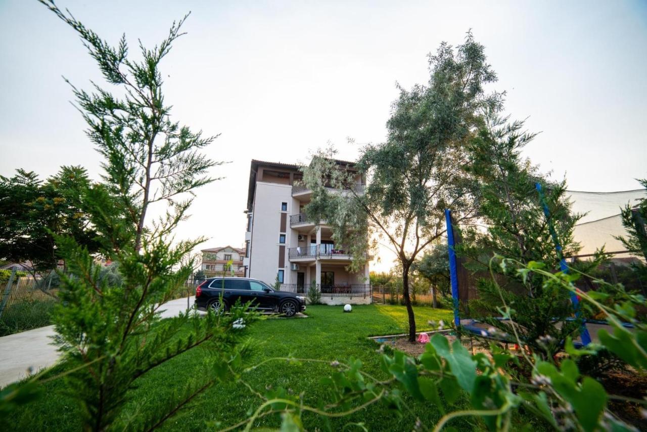 Breeze Villa Mamaia Nord Năvodari المظهر الخارجي الصورة