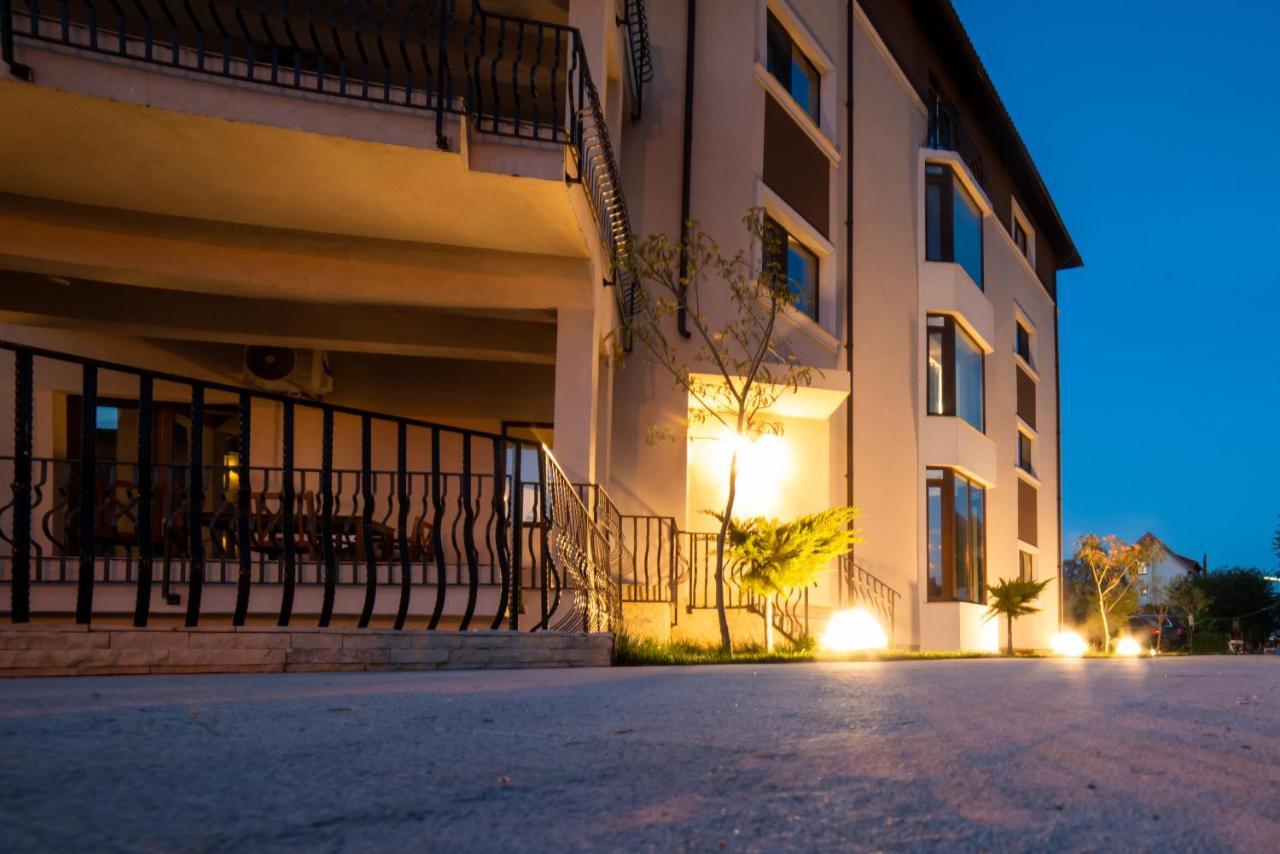 Breeze Villa Mamaia Nord Năvodari المظهر الخارجي الصورة