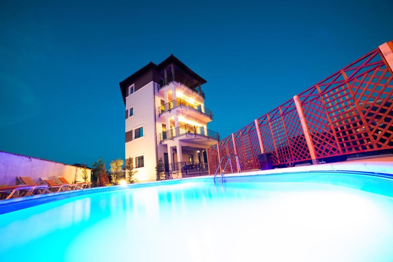 Breeze Villa Mamaia Nord Năvodari المظهر الخارجي الصورة