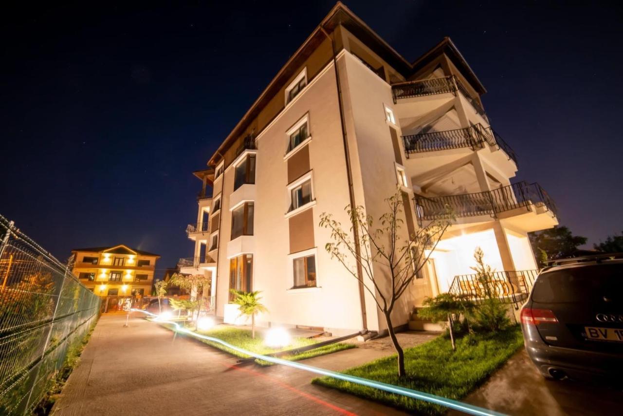 Breeze Villa Mamaia Nord Năvodari المظهر الخارجي الصورة