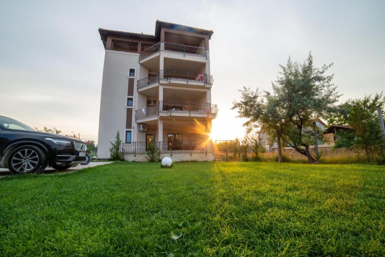 Breeze Villa Mamaia Nord Năvodari المظهر الخارجي الصورة