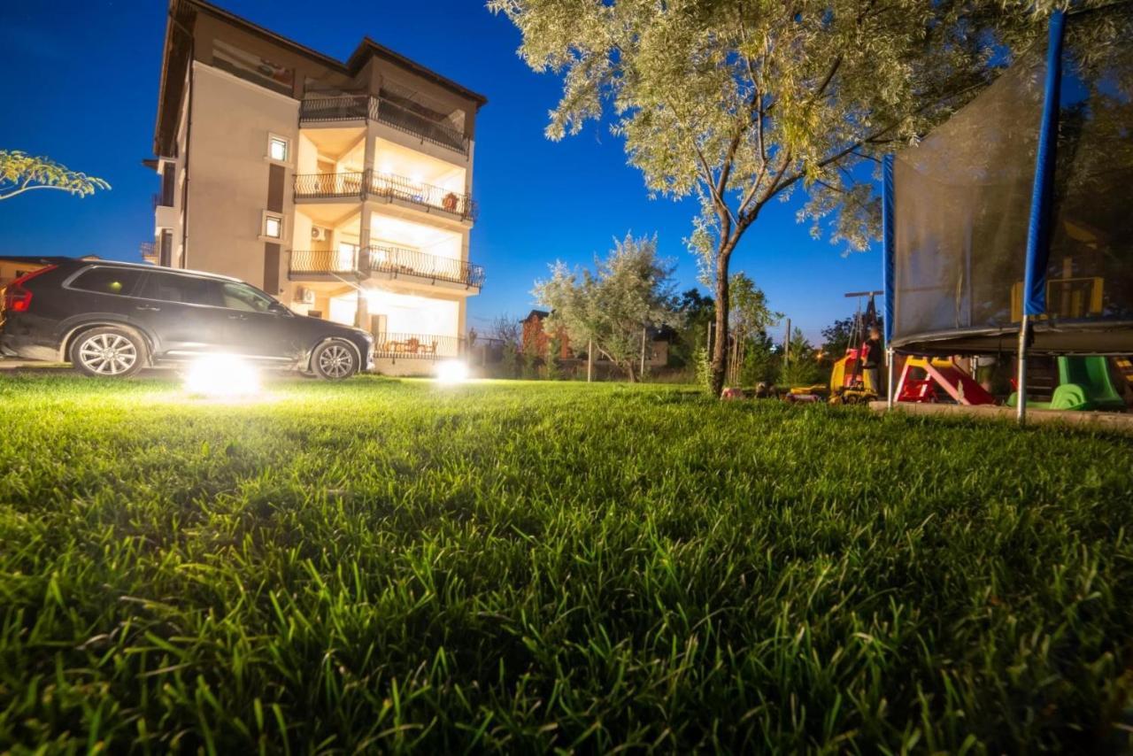 Breeze Villa Mamaia Nord Năvodari المظهر الخارجي الصورة