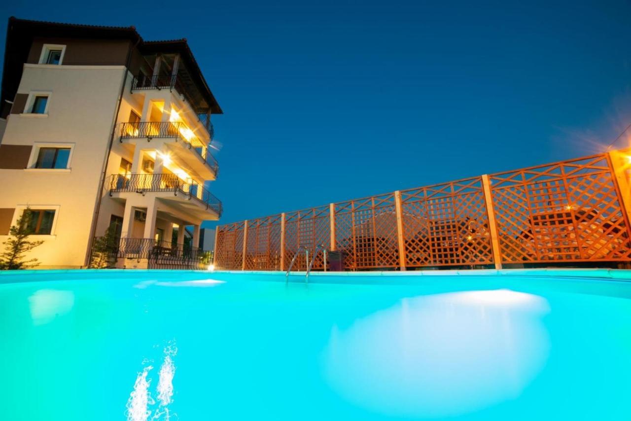 Breeze Villa Mamaia Nord Năvodari المظهر الخارجي الصورة