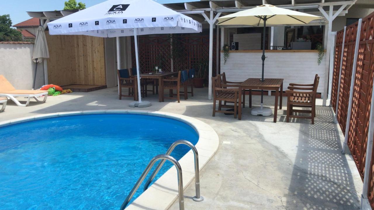 Breeze Villa Mamaia Nord Năvodari المظهر الخارجي الصورة