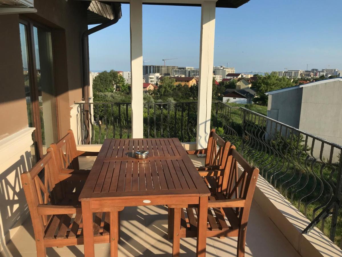 Breeze Villa Mamaia Nord Năvodari المظهر الخارجي الصورة