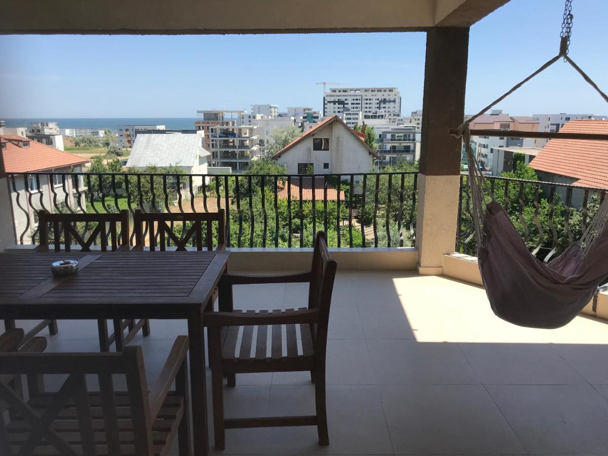 Breeze Villa Mamaia Nord Năvodari المظهر الخارجي الصورة