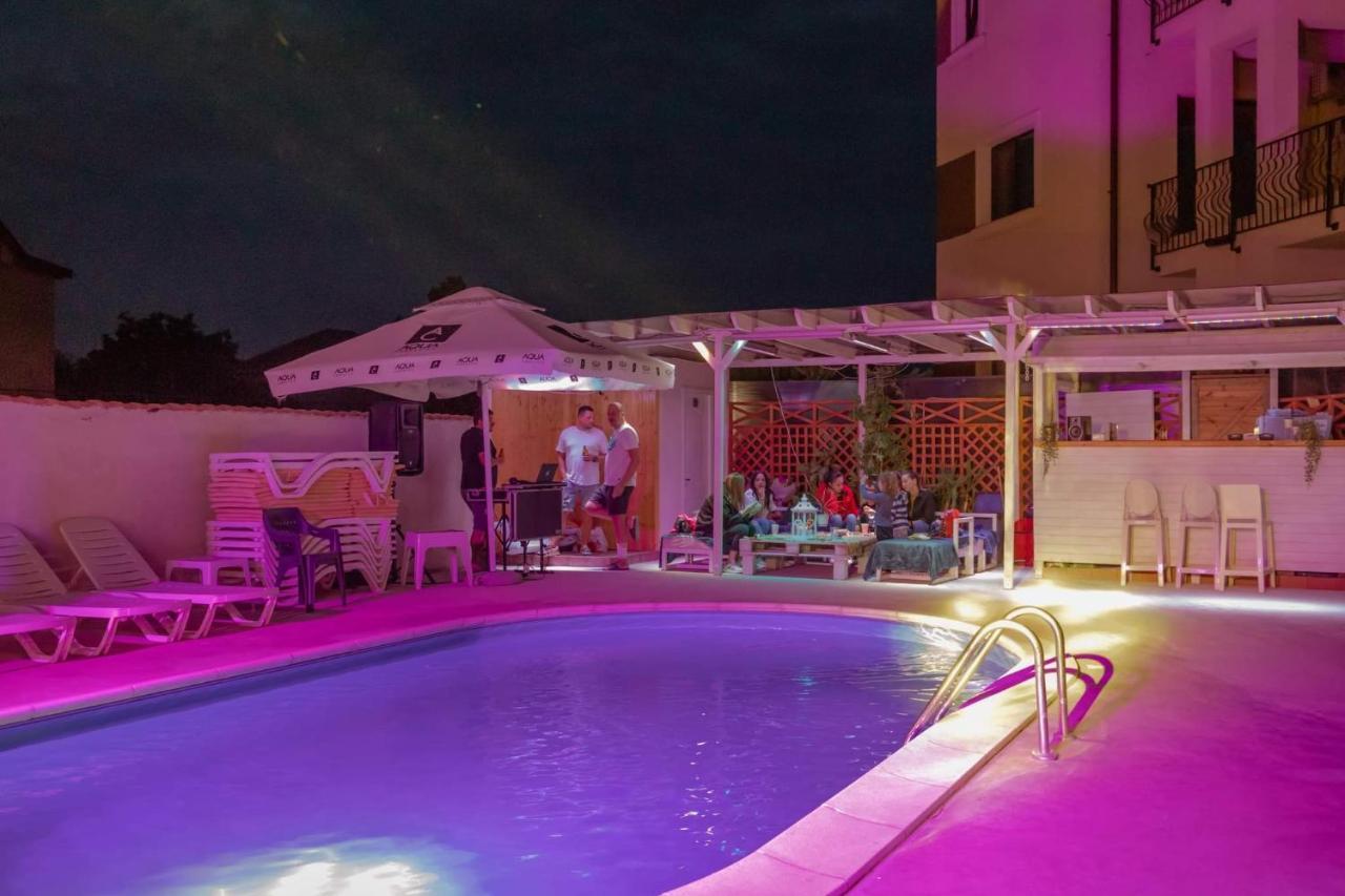 Breeze Villa Mamaia Nord Năvodari المظهر الخارجي الصورة