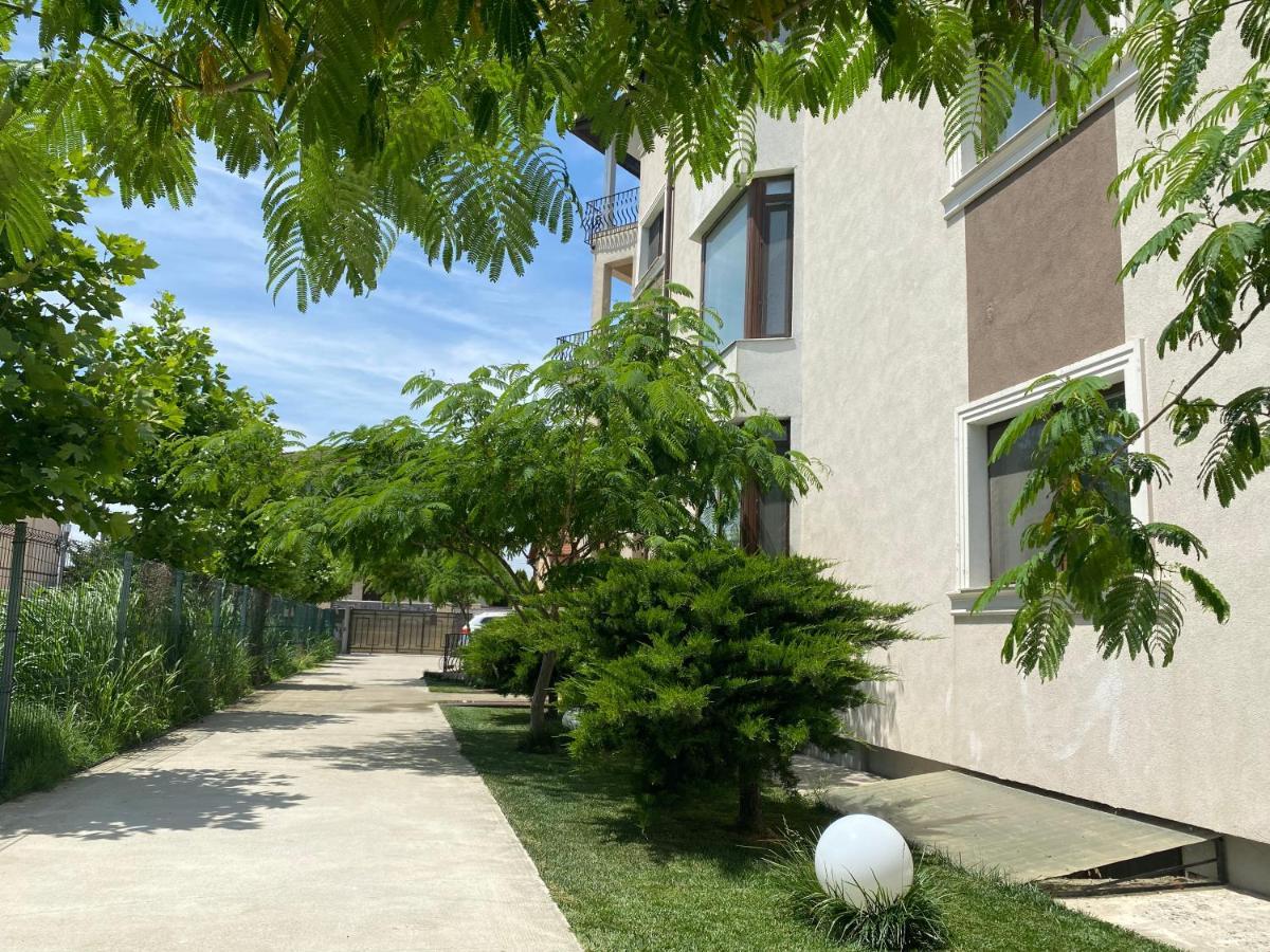 Breeze Villa Mamaia Nord Năvodari المظهر الخارجي الصورة