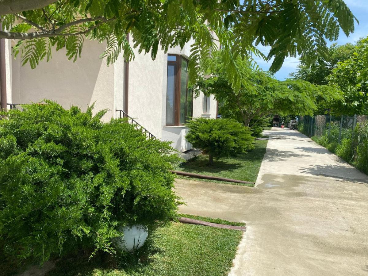 Breeze Villa Mamaia Nord Năvodari المظهر الخارجي الصورة