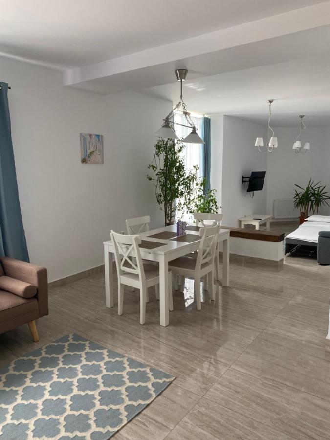 Breeze Villa Mamaia Nord Năvodari المظهر الخارجي الصورة