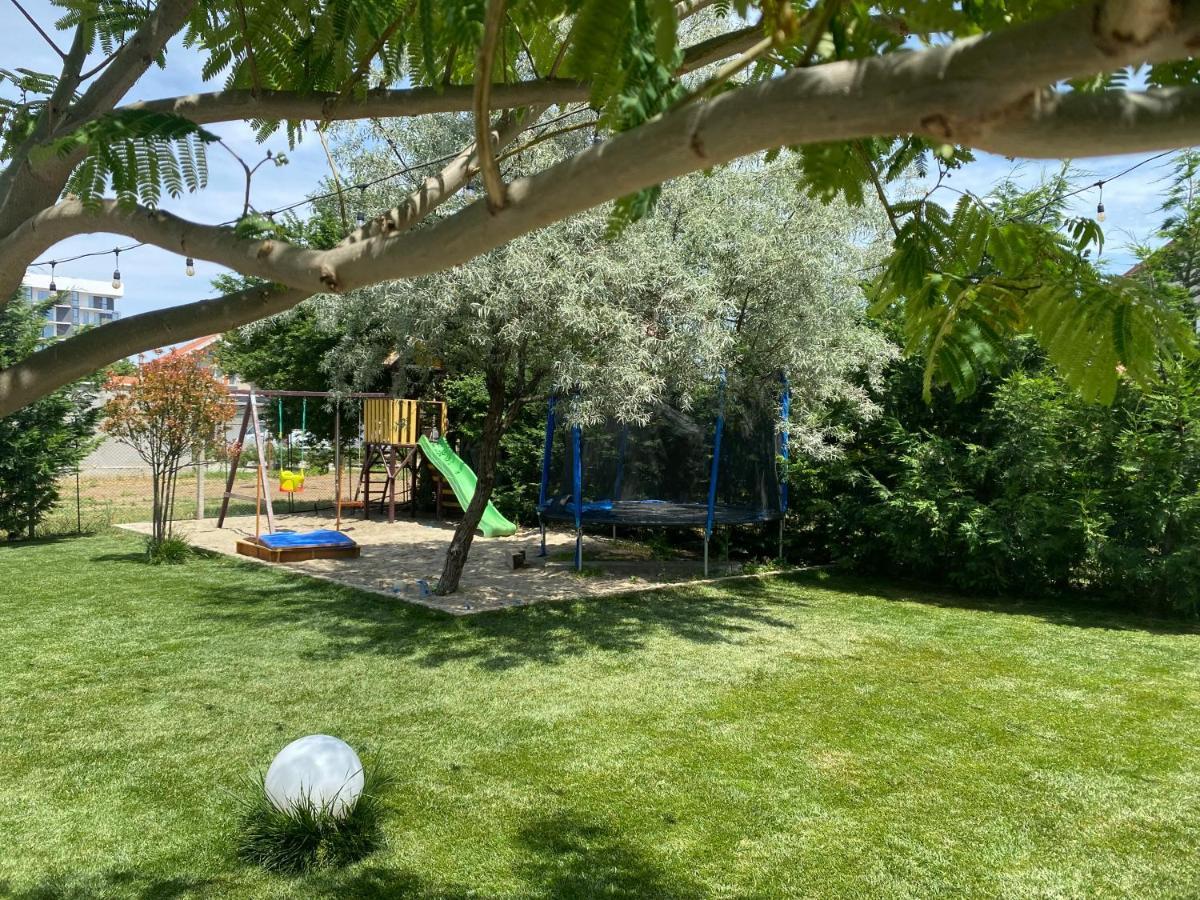 Breeze Villa Mamaia Nord Năvodari المظهر الخارجي الصورة