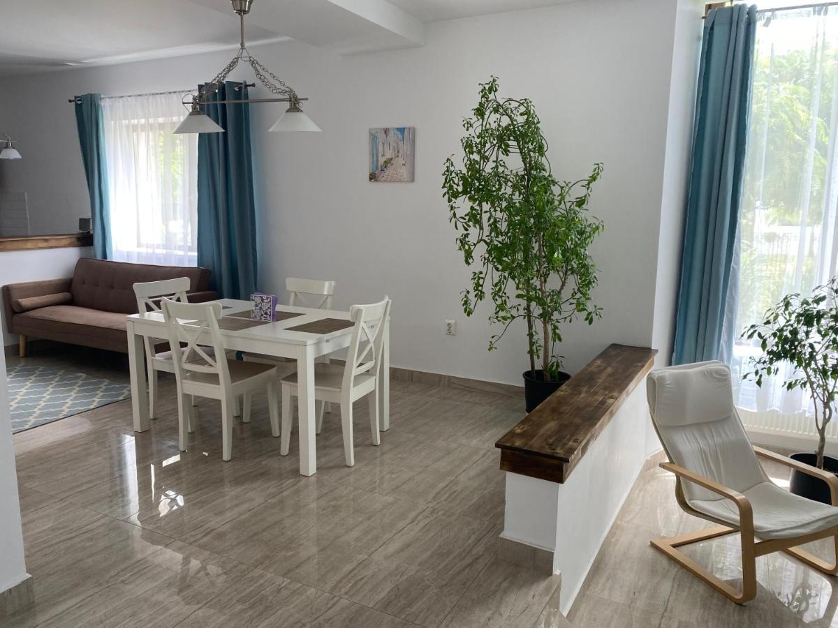 Breeze Villa Mamaia Nord Năvodari المظهر الخارجي الصورة