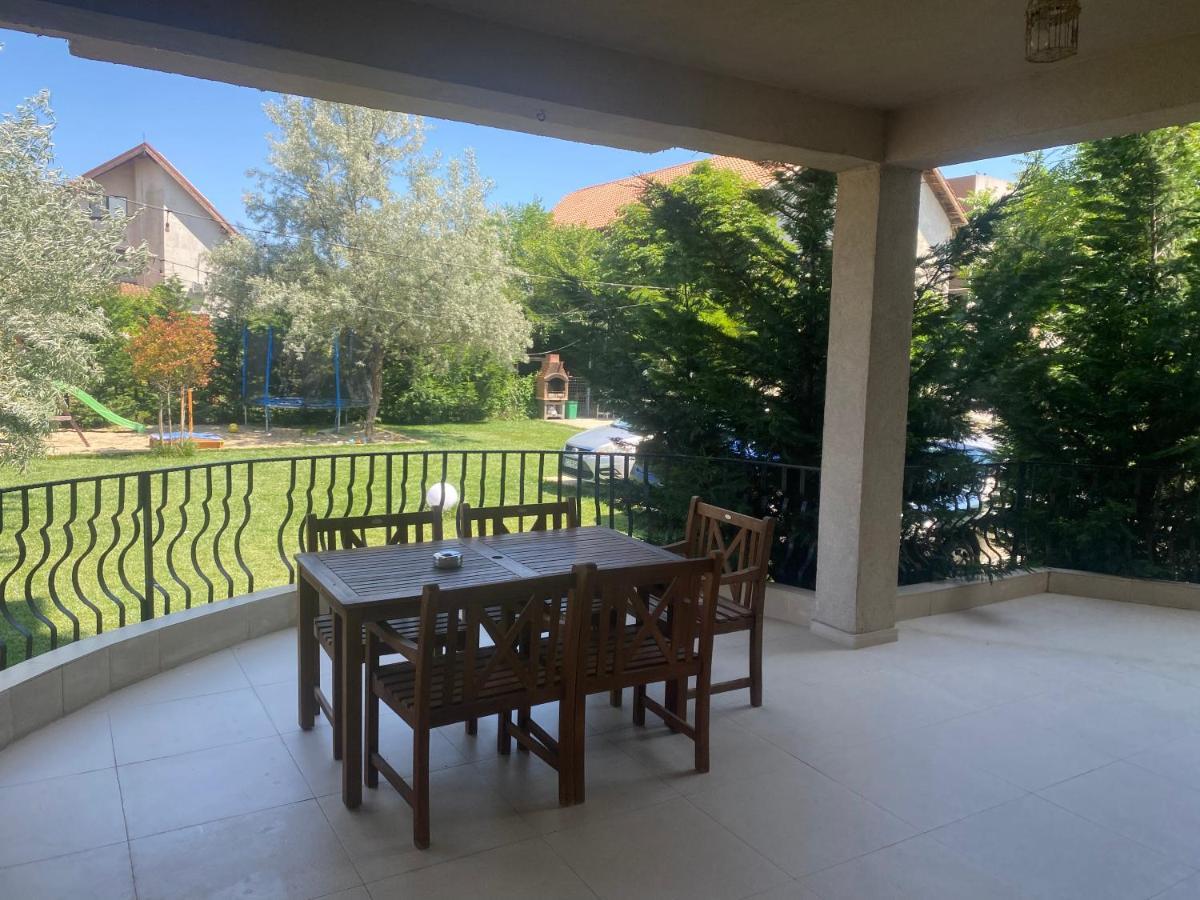 Breeze Villa Mamaia Nord Năvodari المظهر الخارجي الصورة