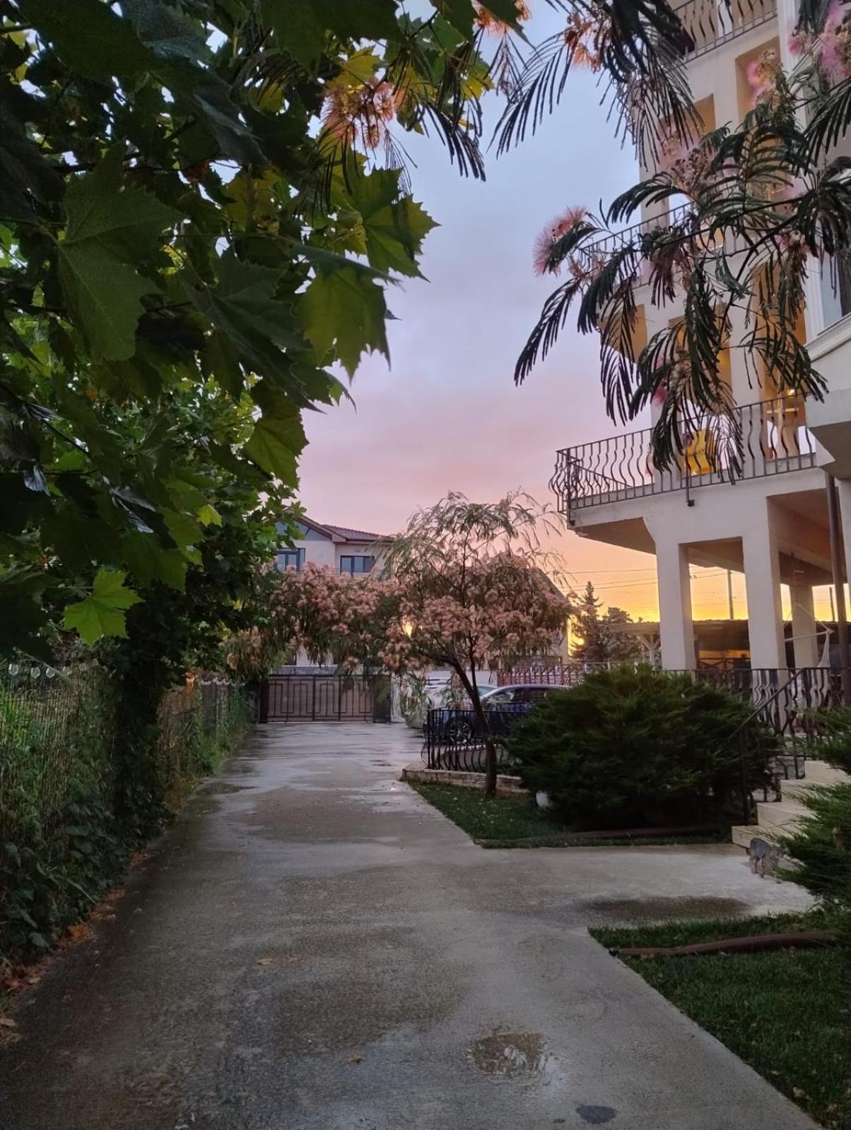 Breeze Villa Mamaia Nord Năvodari المظهر الخارجي الصورة