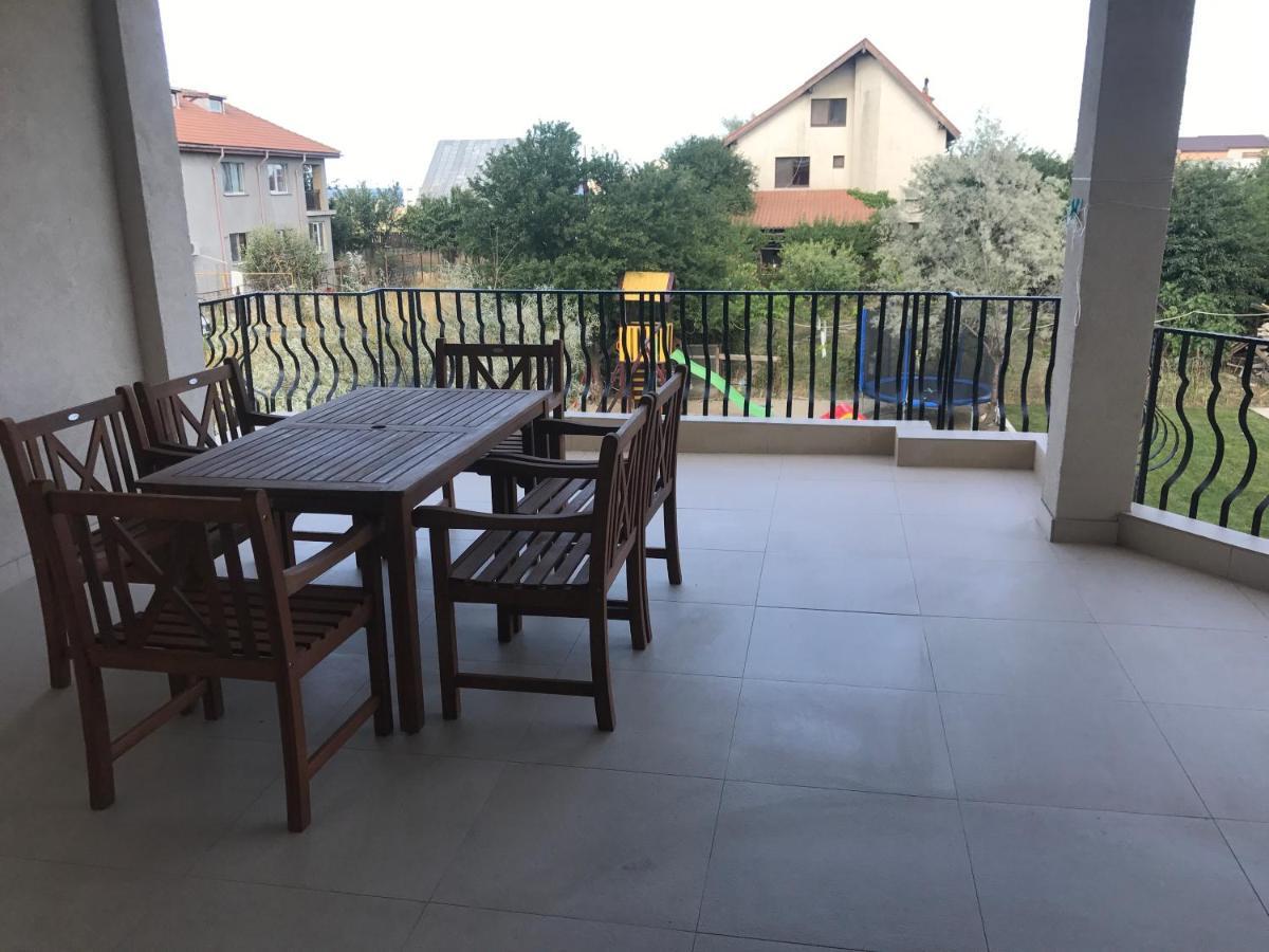 Breeze Villa Mamaia Nord Năvodari المظهر الخارجي الصورة