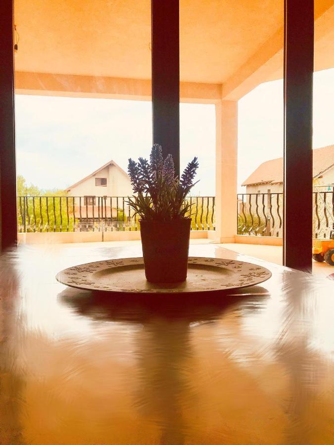 Breeze Villa Mamaia Nord Năvodari المظهر الخارجي الصورة