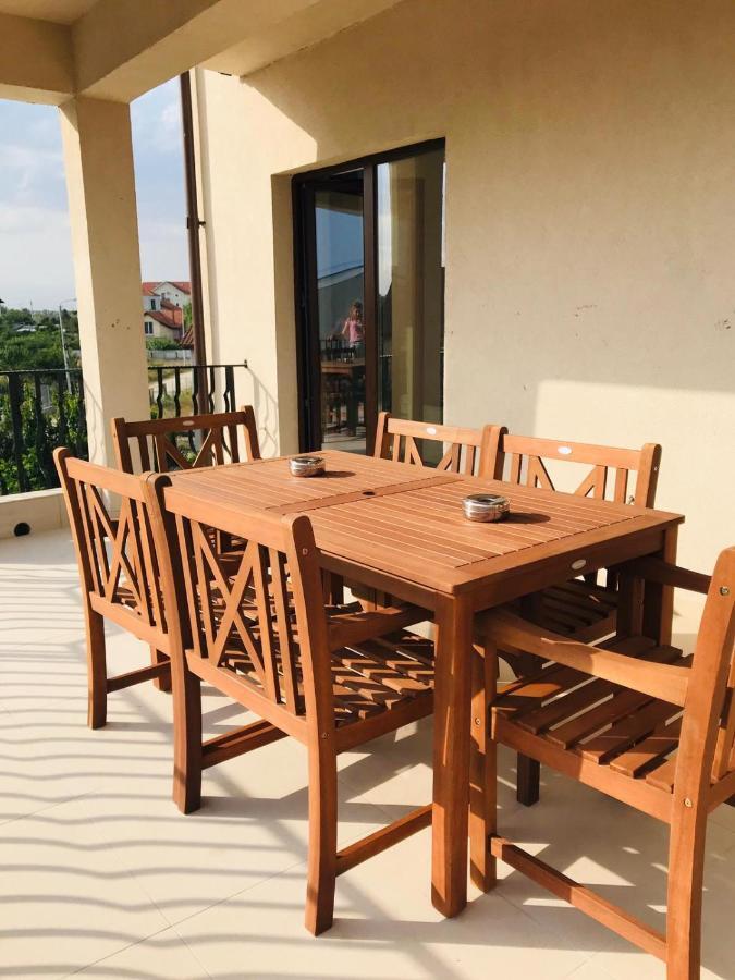 Breeze Villa Mamaia Nord Năvodari المظهر الخارجي الصورة