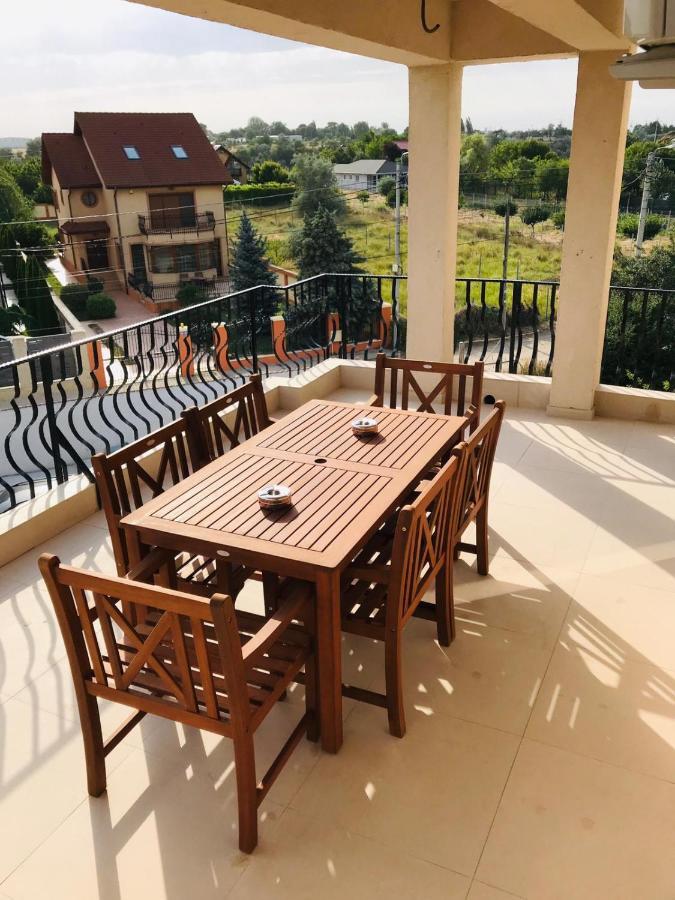 Breeze Villa Mamaia Nord Năvodari المظهر الخارجي الصورة
