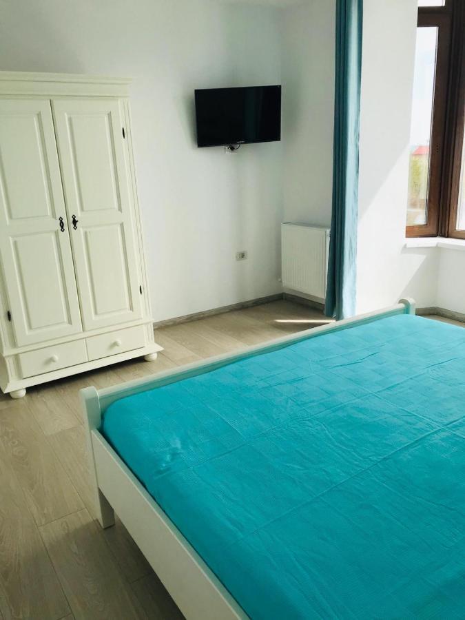 Breeze Villa Mamaia Nord Năvodari المظهر الخارجي الصورة