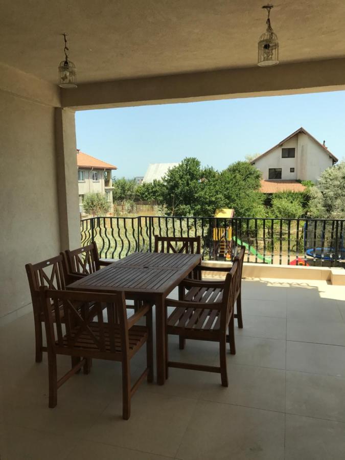 Breeze Villa Mamaia Nord Năvodari المظهر الخارجي الصورة