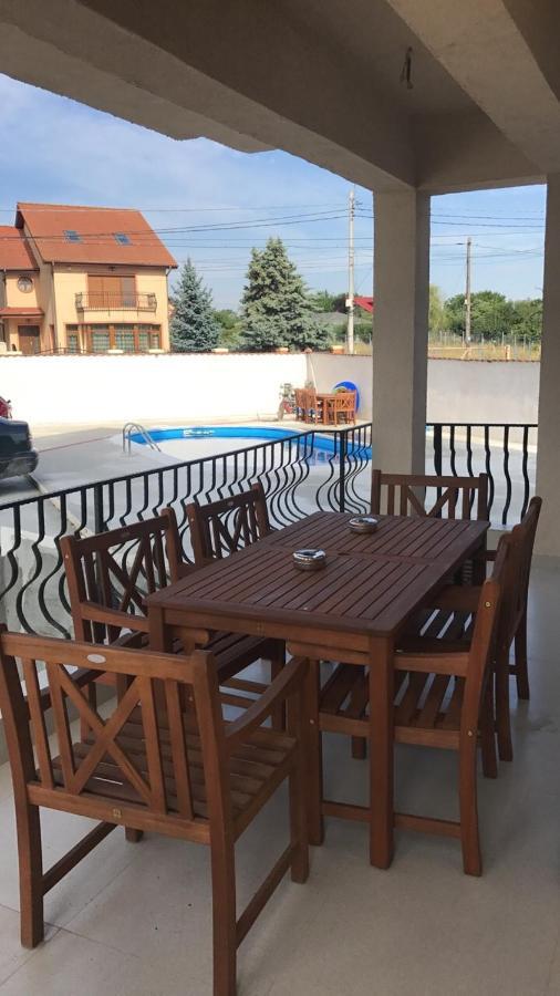 Breeze Villa Mamaia Nord Năvodari المظهر الخارجي الصورة