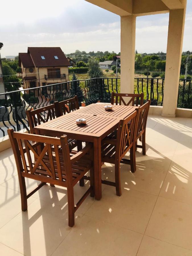 Breeze Villa Mamaia Nord Năvodari المظهر الخارجي الصورة