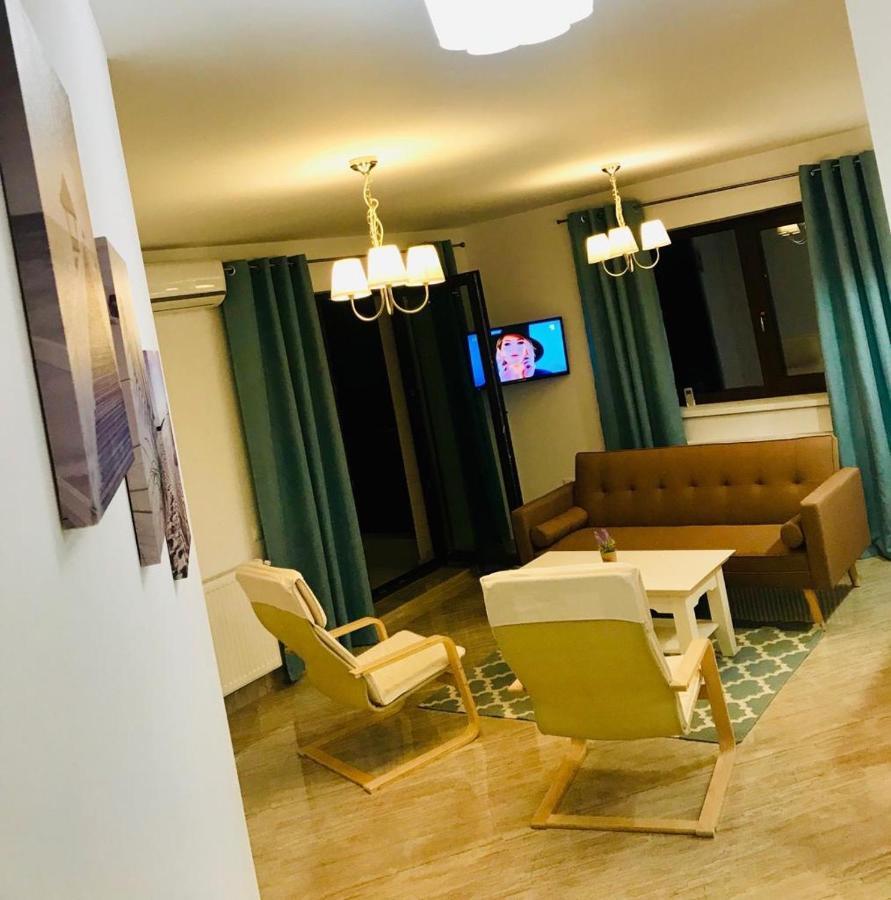Breeze Villa Mamaia Nord Năvodari المظهر الخارجي الصورة